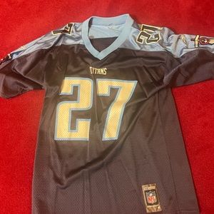 NFL Classic Eddie George Tennessee titans jersey